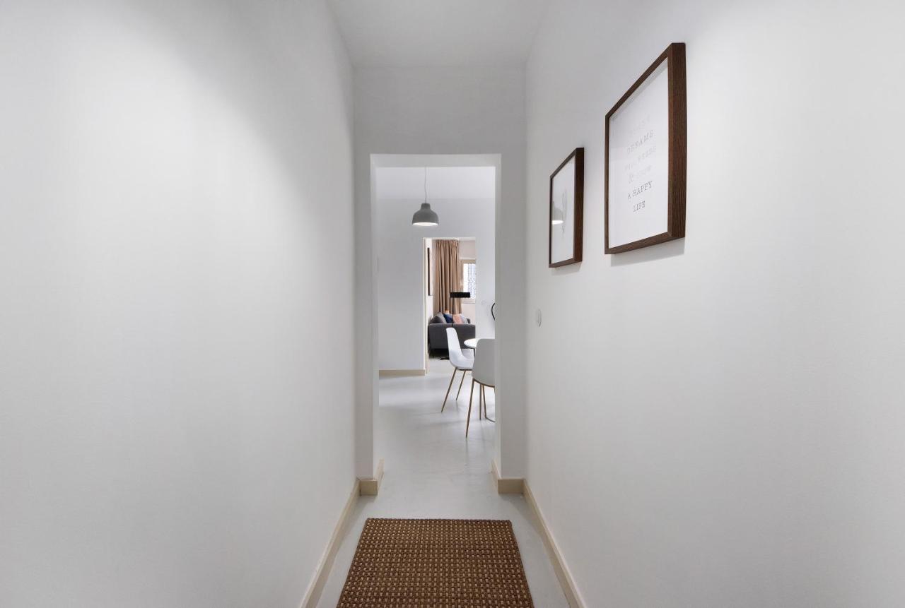 Crooked Floor House - Ground Floor Apartman Porto Kültér fotó